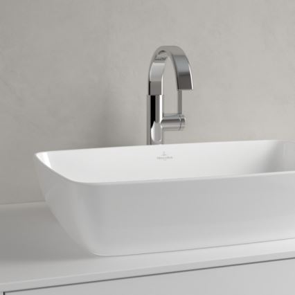 Villeroy & Boch 417258R1 - Lavabo da appoggio ARTIS 58x38,5 cm ceramica/bianco