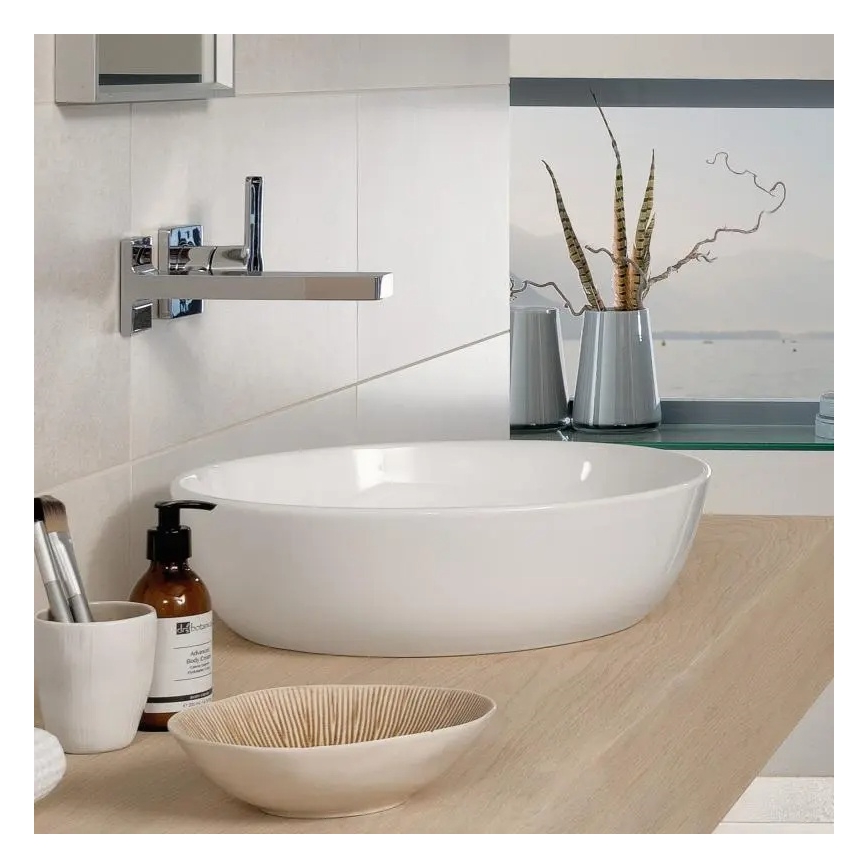 Villeroy & Boch 41794301 - Vasque à poser ARTIS Ø 43 cm céramique/blanc