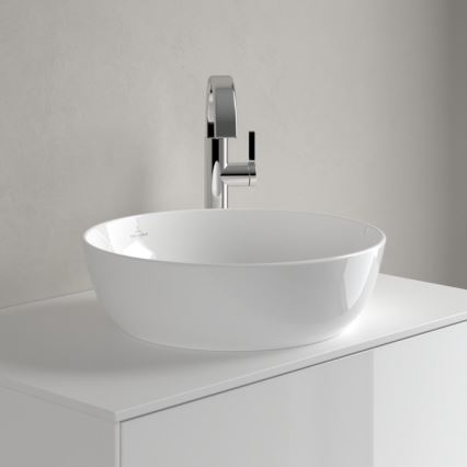 Villeroy & Boch 417943R1 - Aufsatzbecken ARTIS Ø 43 cm Keramik/weiß