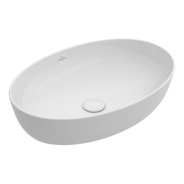 Villeroy & Boch 41986101 - Lavabo da appoggio ARTIS 61x41 cm ceramica/bianco