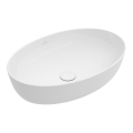 Villeroy & Boch 419861R1 - Aufsatzwaschbecken ARTIS 61x41 cm Keramik/weiß