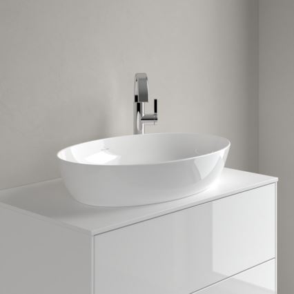 Villeroy & Boch 419861R1 - Lavabo da appoggio ARTIS 61x41 cm ceramica/bianco