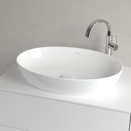 Villeroy & Boch 419861R1 - Lavabo da appoggio ARTIS 61x41 cm ceramica/bianco