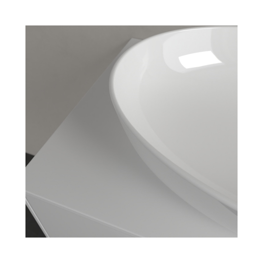 Villeroy & Boch 419861R1 - Lavabo da appoggio ARTIS 61x41 cm ceramica/bianco