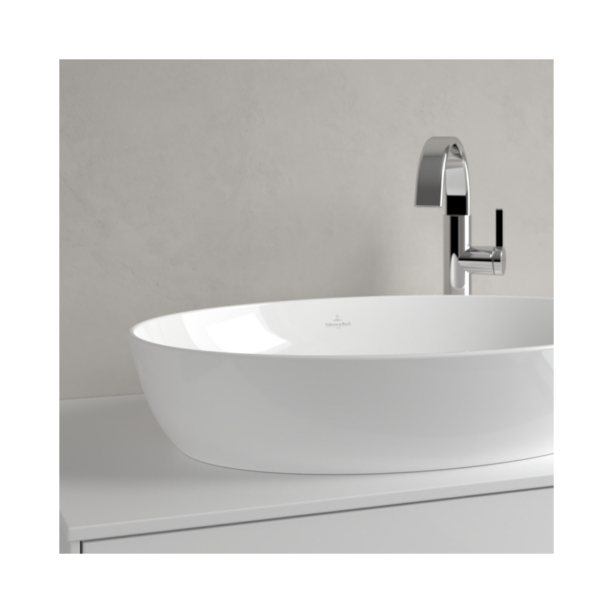 Villeroy & Boch 419861R1 - Lavabo da appoggio ARTIS 61x41 cm ceramica/bianco
