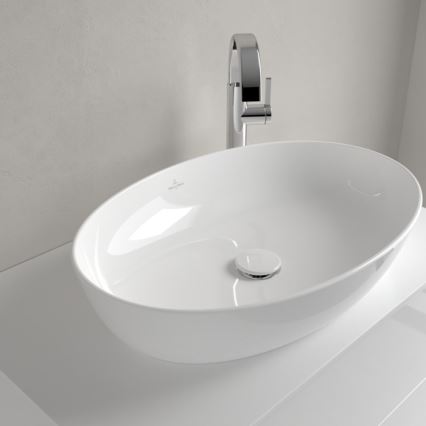 Villeroy & Boch 419861R1 - Lavabo da appoggio ARTIS 61x41 cm ceramica/bianco