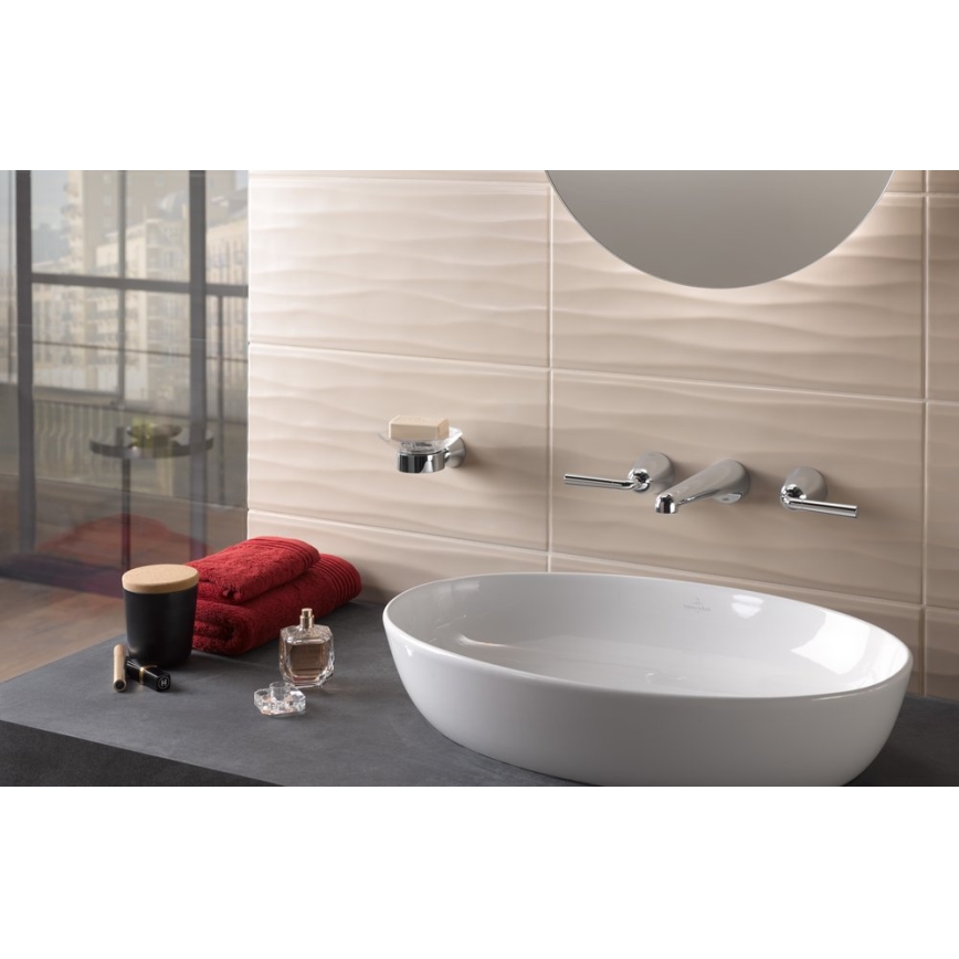 Villeroy & Boch 419861R1 - Lavabo da appoggio ARTIS 61x41 cm ceramica/bianco