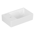 Villeroy & Boch 43003R01 - Lavabo suspendu AVENTO 36x22 cm céramique/blanc