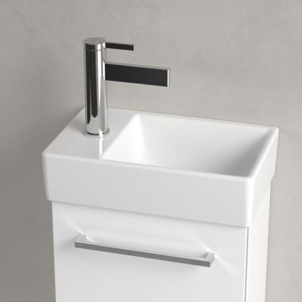 Villeroy & Boch 43003R01 - Lavabo suspendu AVENTO 36x22 cm céramique/blanc