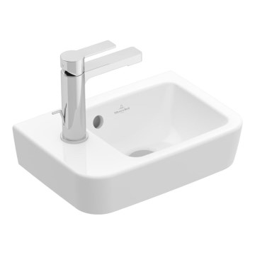 Villeroy & Boch 43423601 - Lavabo sospeso O.NOVO 36x25 cm ceramica/bianco