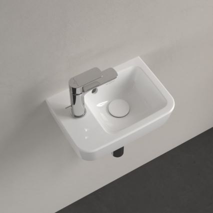 Villeroy & Boch 43423601 - Lavabo sospeso O.NOVO 36x25 cm ceramica/bianco