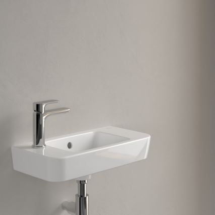 Villeroy & Boch 4342L501 - Lavabo sospeso O.NOVO 50x25 cm ceramica/bianco
