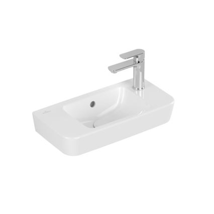 Villeroy & Boch 4342R501 - Lavabo sospeso O.NOVO 50x25 cm ceramica/bianco