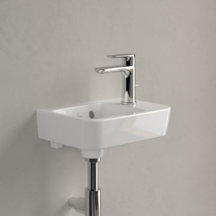 Villeroy & Boch 43433601 - Lavabo sospeso O.NOVO 36x25 cm ceramica/bianco