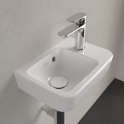 Villeroy & Boch 43433601 - Lavabo sospeso O.NOVO 36x25 cm ceramica/bianco
