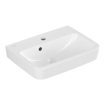 Villeroy & Boch 43445001 - Lavabo sospeso O.NOVO 50x37 cm ceramica/bianco