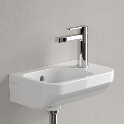 Villeroy & Boch 43733601 - Hängewaschbecken ARCHITECTURA 36x26 cm Keramik/weiß