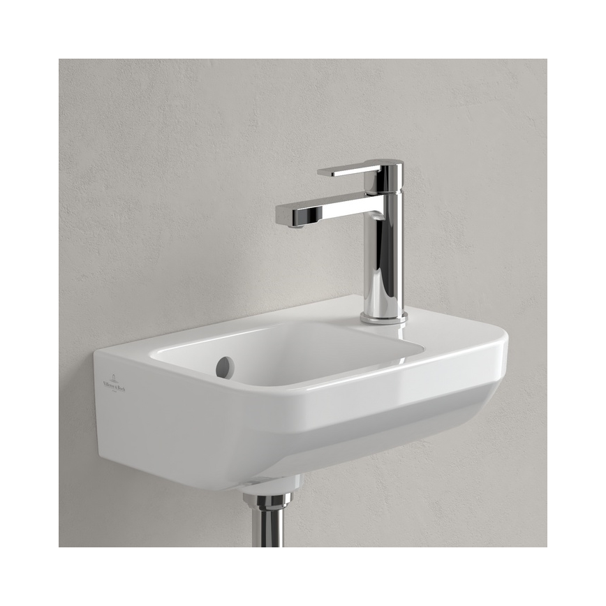 Villeroy & Boch 43733601 - Hängewaschbecken ARCHITECTURA 36x26 cm Keramik/weiß
