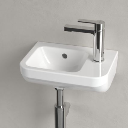 Villeroy & Boch 43733601 - Hängewaschbecken ARCHITECTURA 36x26 cm Keramik/weiß
