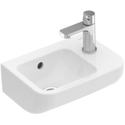 Villeroy & Boch 43733601 - Hängewaschbecken ARCHITECTURA 36x26 cm Keramik/weiß
