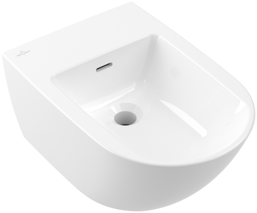 Villeroy & Boch 447000R1 - Bidet sospeso SUBWAY 3.0 ceramica/bianco