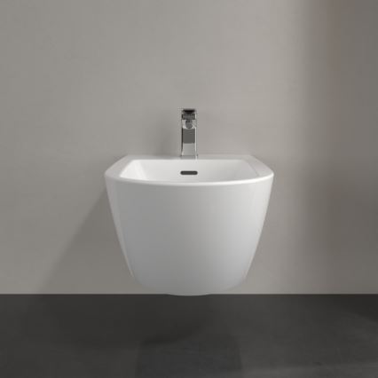 Villeroy & Boch 447000R1 - Bidet sospeso SUBWAY 3.0 ceramica/bianco