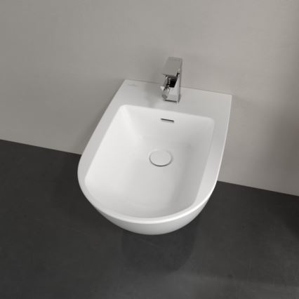 Villeroy & Boch 447000R1 - Bidet sospeso SUBWAY 3.0 ceramica/bianco