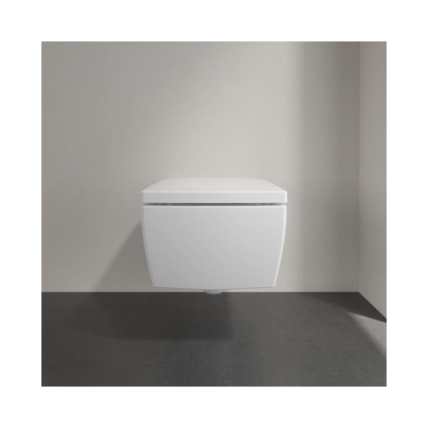 Villeroy & Boch 4633R001 - Wand-WC MEMENTO Keramik/weiß