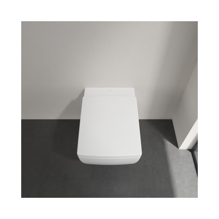 Villeroy & Boch 4633R001 - Wand-WC MEMENTO Keramik/weiß