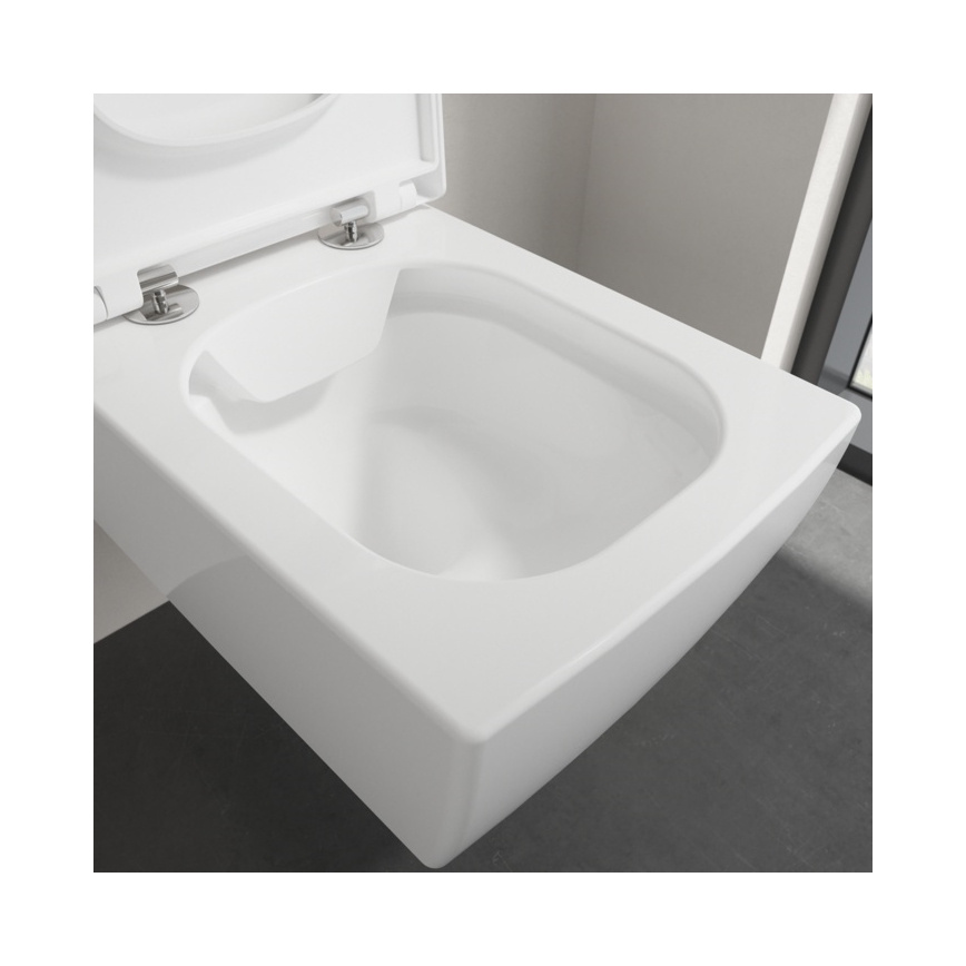 Villeroy & Boch 4633R001 - Wand-WC MEMENTO Keramik/weiß