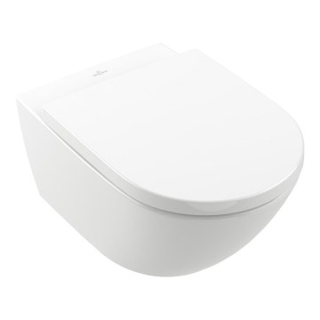 Villeroy & Boch 4670T0R1 - WC sospeso SUBWAY 3.0 ceramica/bianco