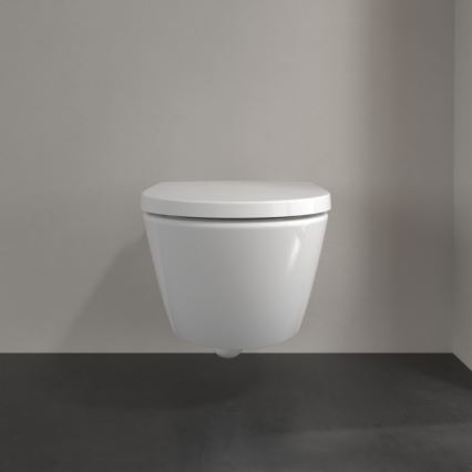 Villeroy & Boch 4670T0R1 - WC sospeso SUBWAY 3.0 ceramica/bianco