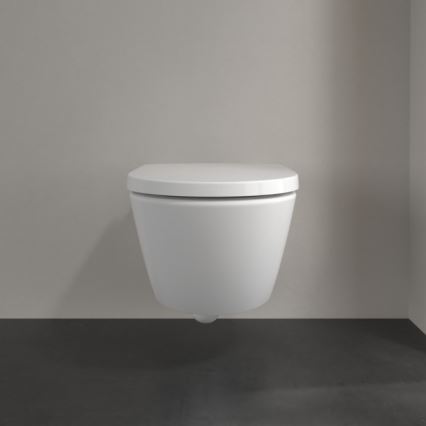 Villeroy & Boch 4670T0RW - WC sospeso SUBWAY 3.0 ceramica/bianco