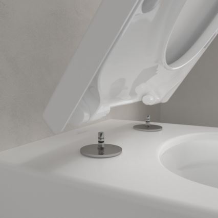 Villeroy & Boch 4670T0RW - WC sospeso SUBWAY 3.0 ceramica/bianco