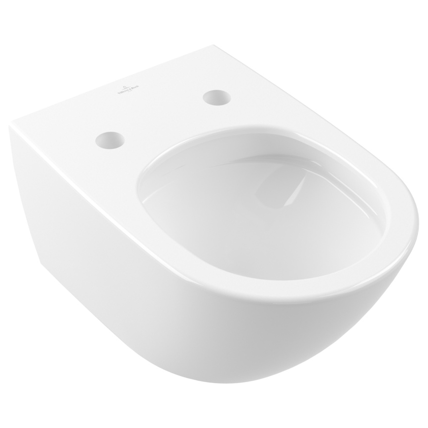 Villeroy & Boch 4670T0T2 - Vaso sospeso SUBWAY 3.0 in ceramica/bianco