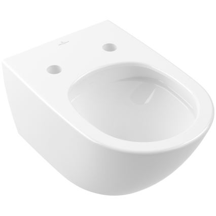 Villeroy & Boch 4670T0T2 - WC suspendu SUBWAY 3.0 céramique/blanc