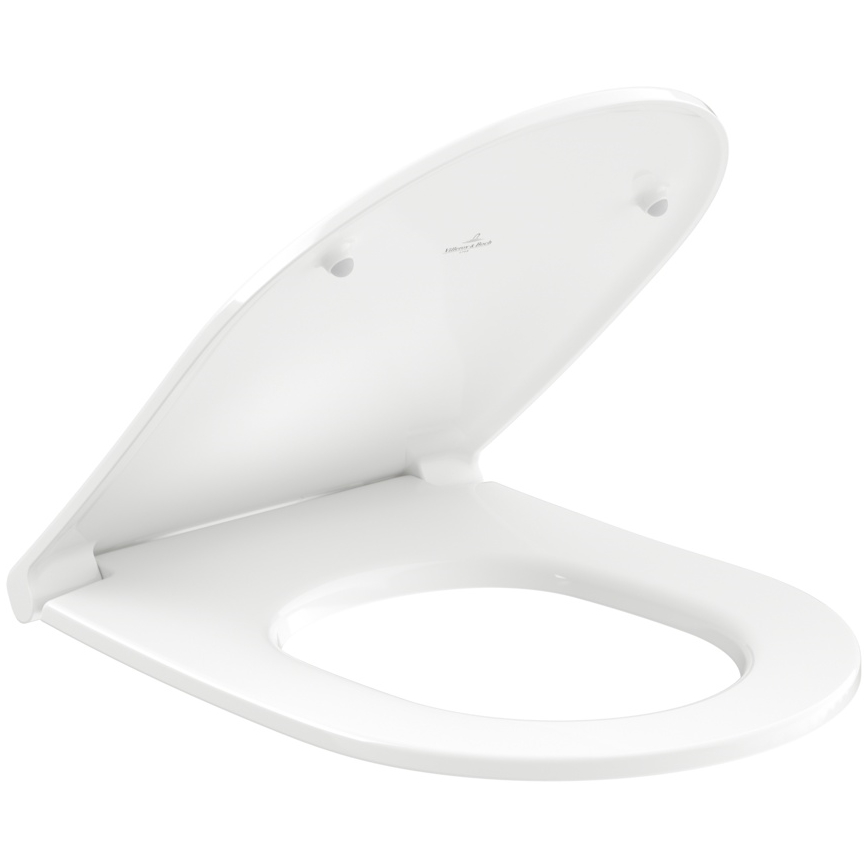 Villeroy & Boch 4670T9R1 - WC sospeso con sedile SoftClose SUBWAY 3.0 ceramica/bianco