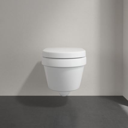 Villeroy & Boch 4687R001 - Wandhängendes WC ARCHITECTURA Keramik/weiß
