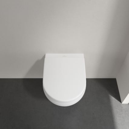 Villeroy & Boch 4687R001 - Wandhängendes WC ARCHITECTURA Keramik/weiß