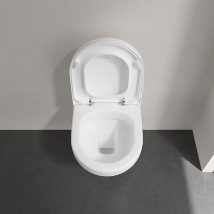 Villeroy & Boch 4687R001 - Wandhängendes WC ARCHITECTURA Keramik/weiß