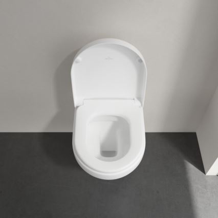 Villeroy & Boch 4687R001 - WC sospeso ARCHITECTURA ceramica/bianco