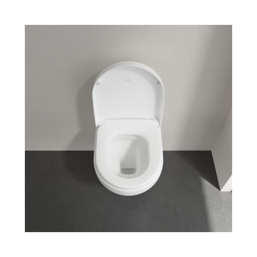 Villeroy & Boch 4687R001 - WC sospeso ARCHITECTURA ceramica/bianco
