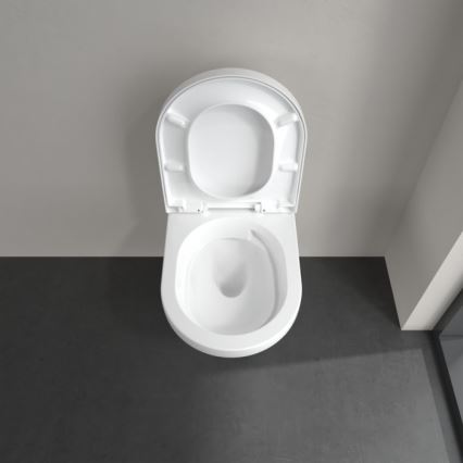 Villeroy & Boch 4694C001 - WC sospeso ARCHITECTURA ceramica/bianco