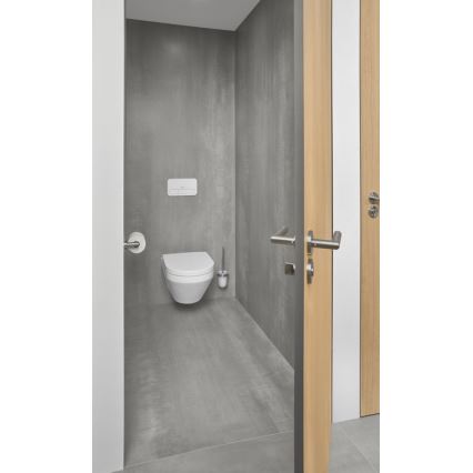 Villeroy & Boch 4694CL01 - Wand-WC ARCHITECTURA mit SoftClose-Sitz, Keramik/weiß