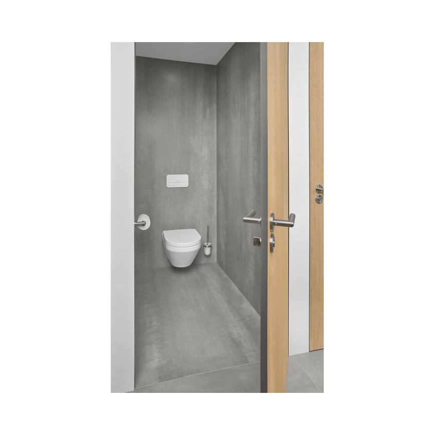 Villeroy & Boch 4694CL01 - Wand-WC ARCHITECTURA mit SoftClose-Sitz, Keramik/weiß
