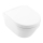 Villeroy & Boch 4694HR01 - WC sospeso con sedile SoftClose ARCHITECTURA ceramica/bianco