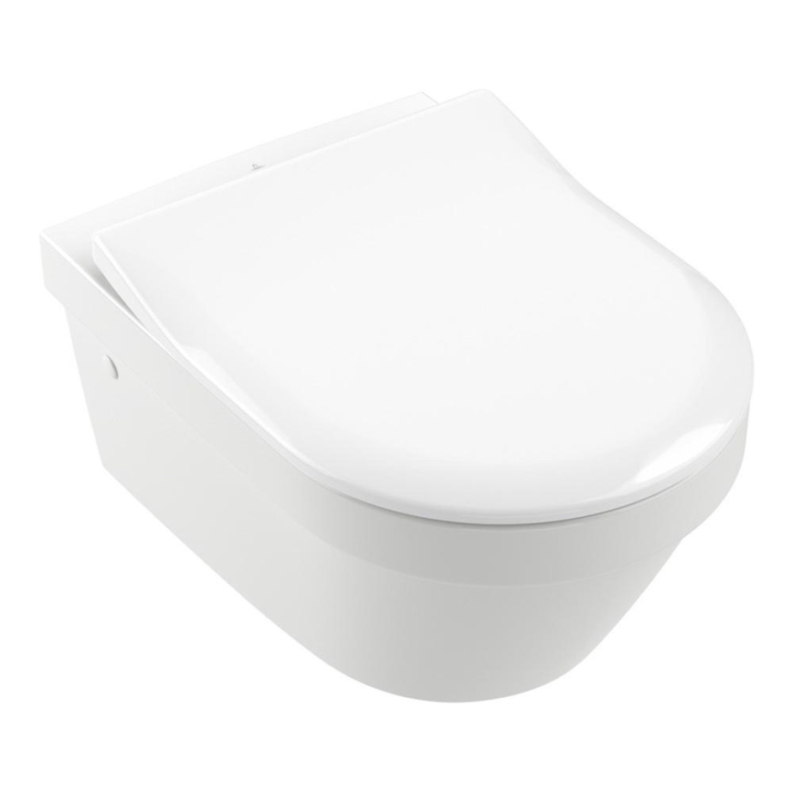 Villeroy & Boch 4694R001 - Wand-WC ARCHITECTURA Keramik/weiß