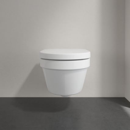 Villeroy & Boch 4694R001 - Wand-WC ARCHITECTURA Keramik/weiß