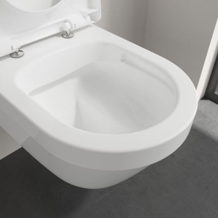Villeroy & Boch 4694R001 - Wand-WC ARCHITECTURA Keramik/weiß