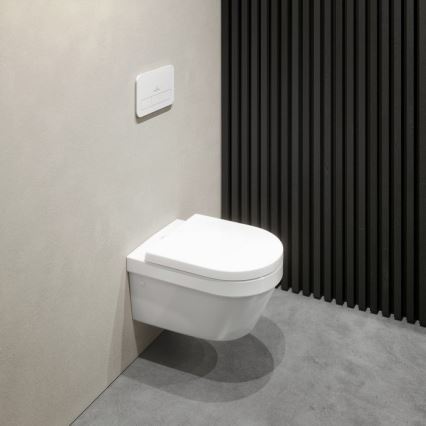 Villeroy & Boch 4694R001 - WC sospeso ARCHITECTURA ceramica/bianco